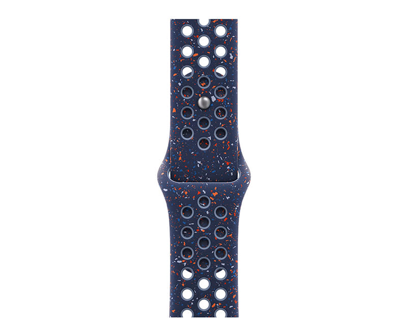 46mm Blue Ribbon Nike Sport Band - M/L