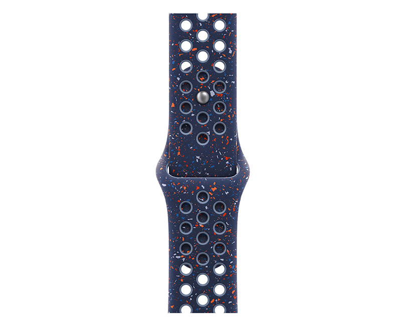 40mm Blue Ribbon Nike Sport Band - M/L