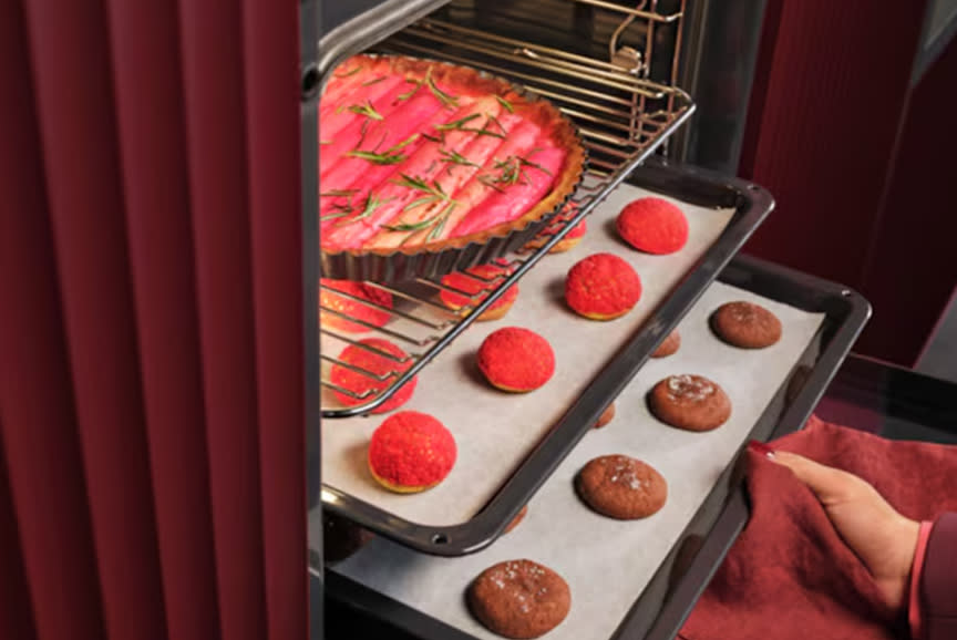 AEG Φούρνος TU5AB20WSK